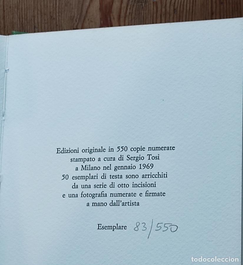 Libros: LES TREIZE CLICHES VIERGES - MAN RAY - Foto 6