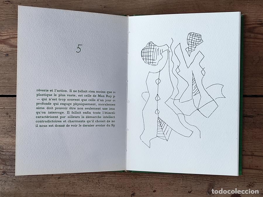 Libros: LES TREIZE CLICHES VIERGES - MAN RAY - Foto 10