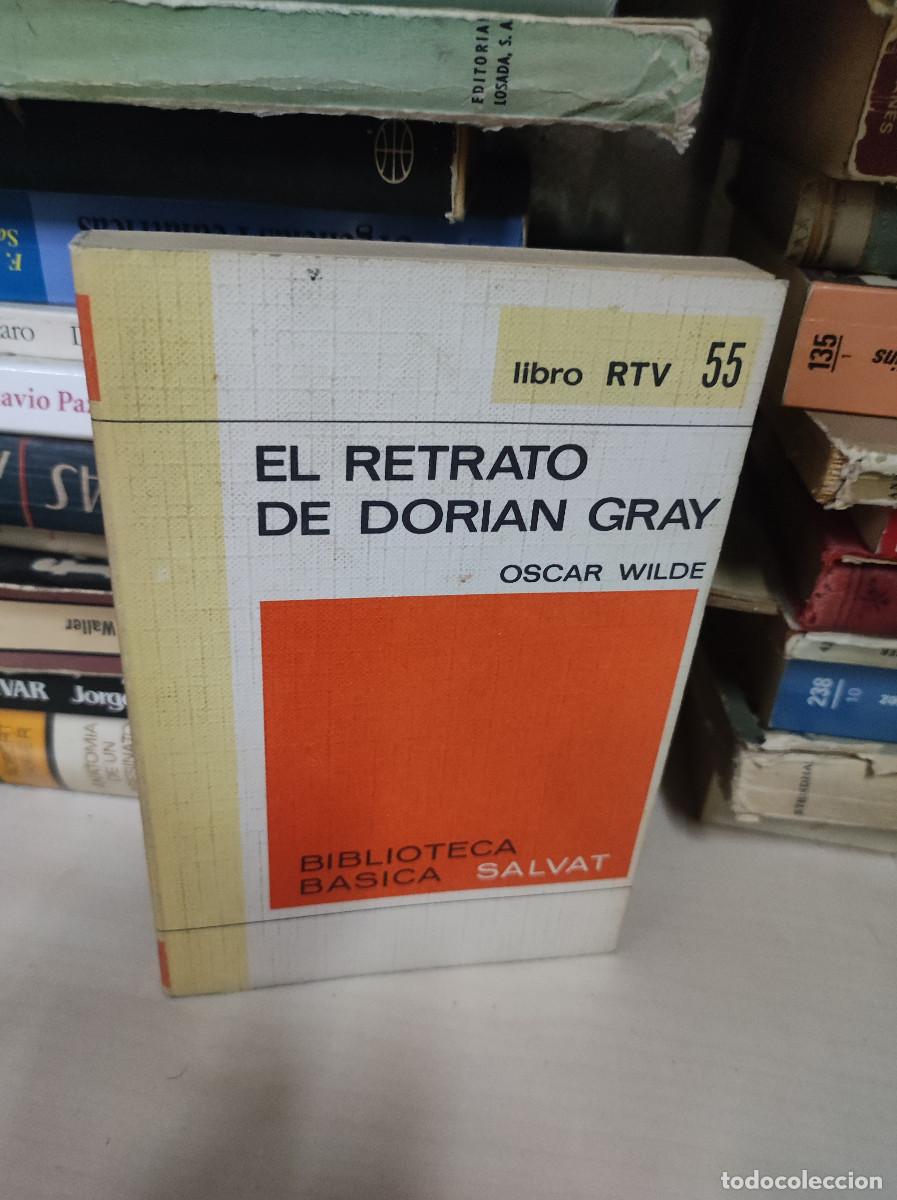 Libros: EL RETRATO DE DORIAN GREY OSCAR WILDE - Foto 1
