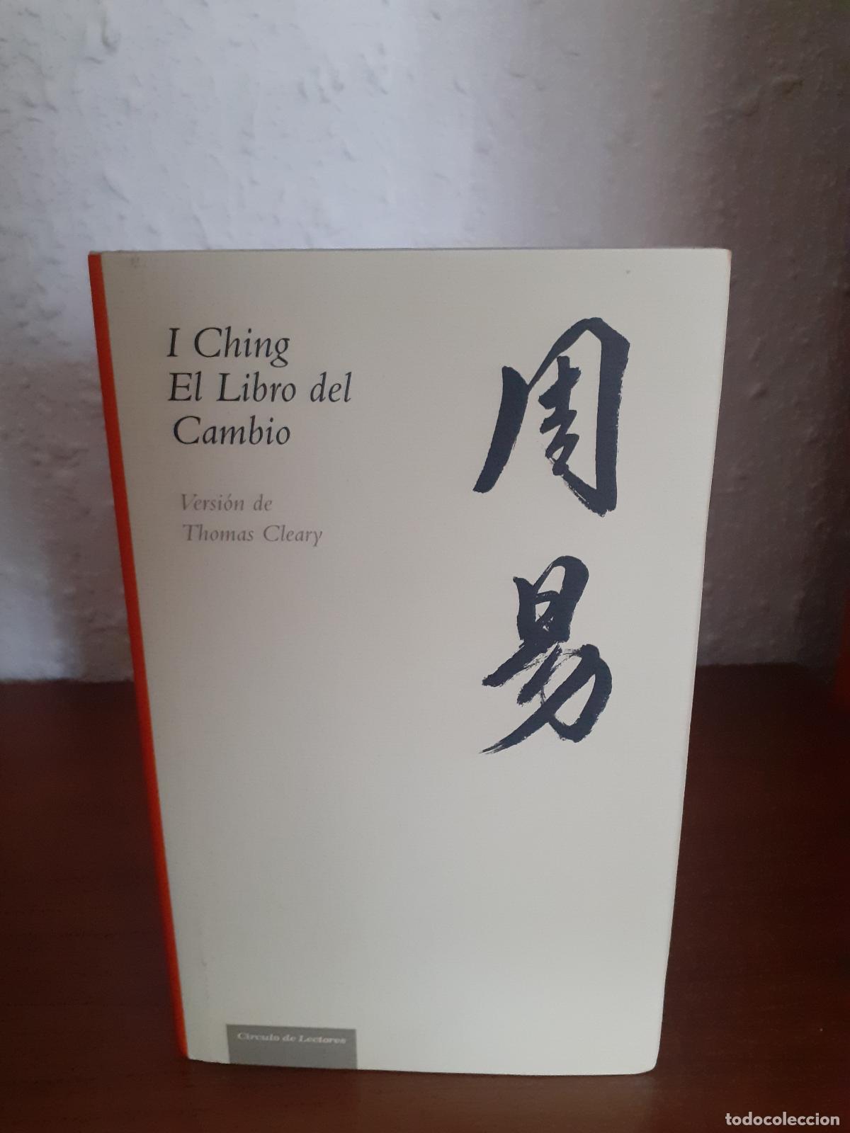 Libros: I CHING EL LIBRO DEL CAMBIO - - Foto 1