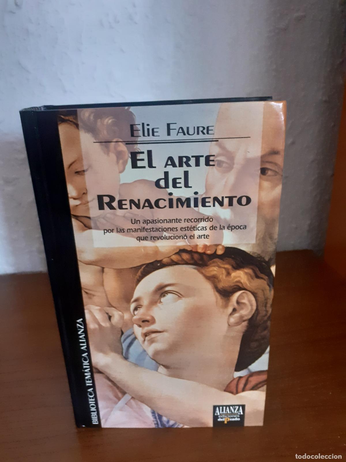 Libros: El arte del renacimiento - Faure, Elie - Foto 1