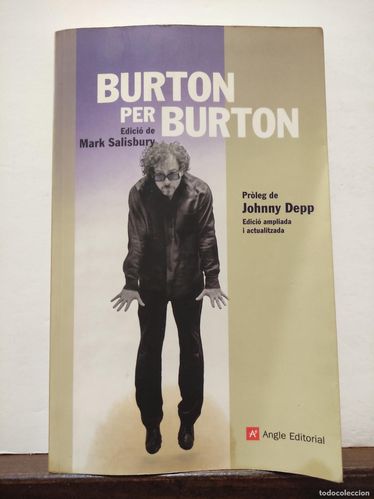 Libros: BURTON PER BURTON - MARK SALISBURY - Foto 1