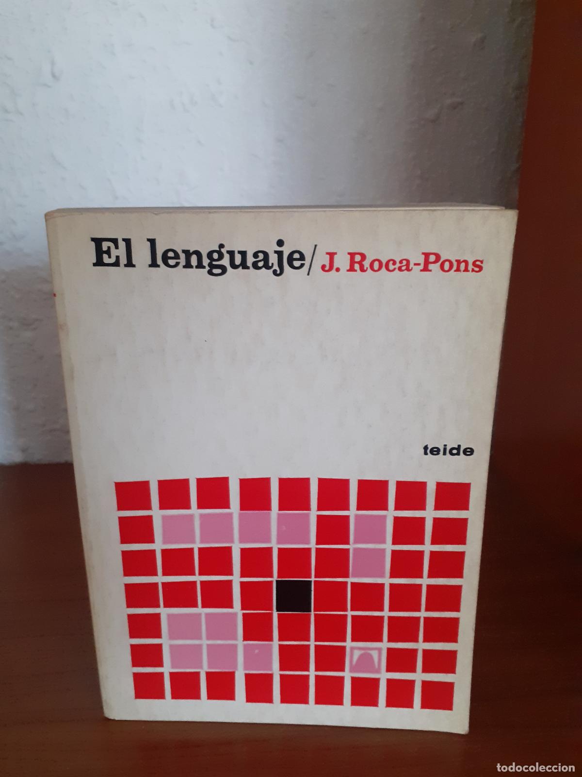 Libros: El lenguaje - Roca-Pons, J. - Foto 1