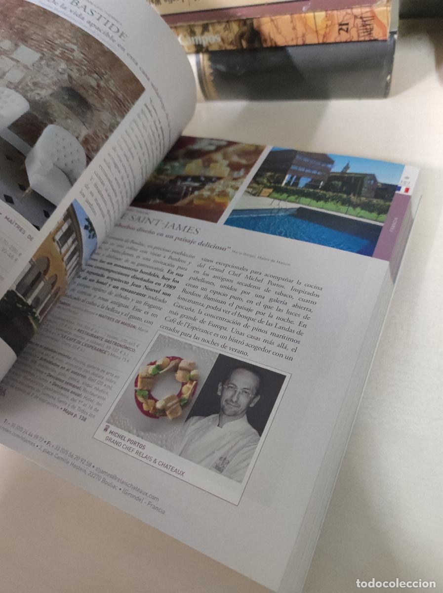 Libros: RELAIS & CHATEAUX 2012 - Foto 3