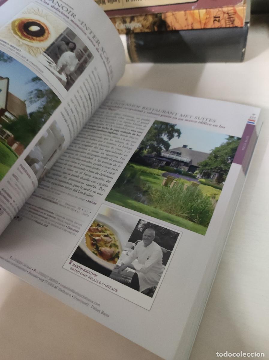 Libros: RELAIS & CHATEAUX 2012 - Foto 4