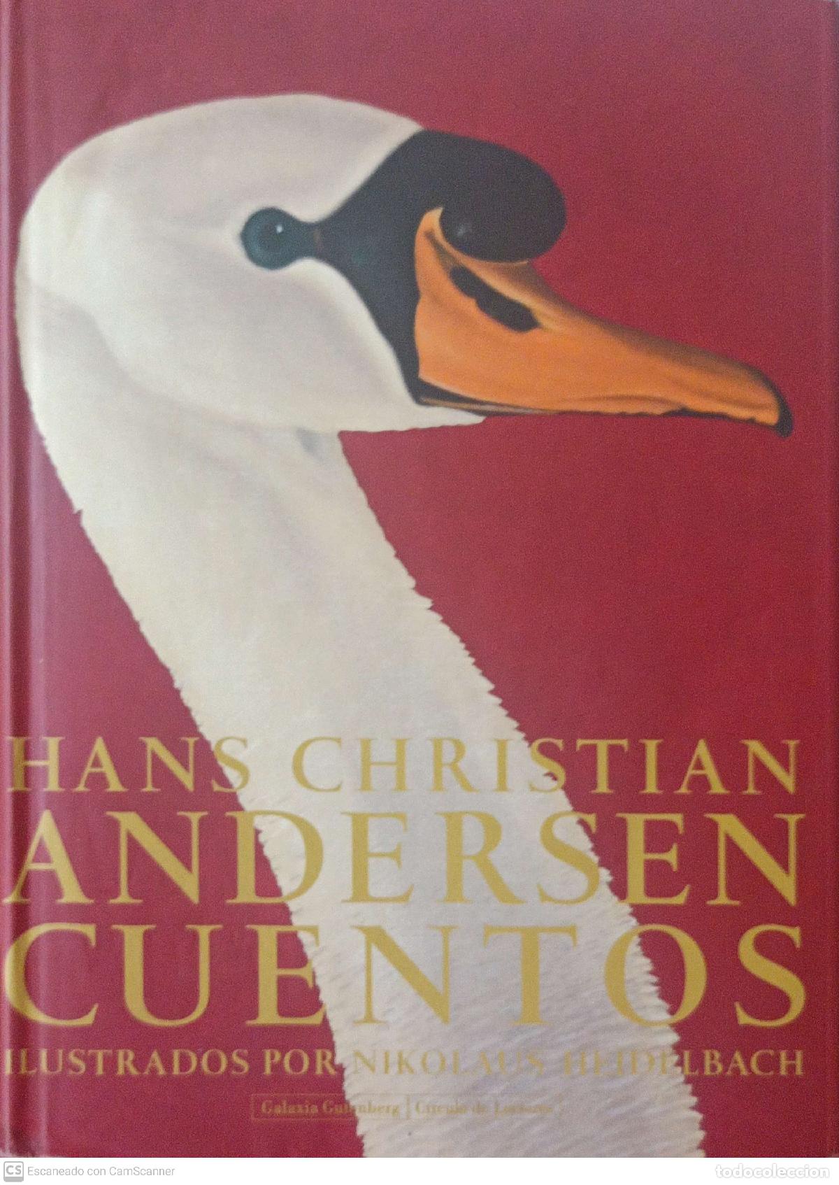 Libros: Cuentos - Hans Christian Andersen - Foto 1