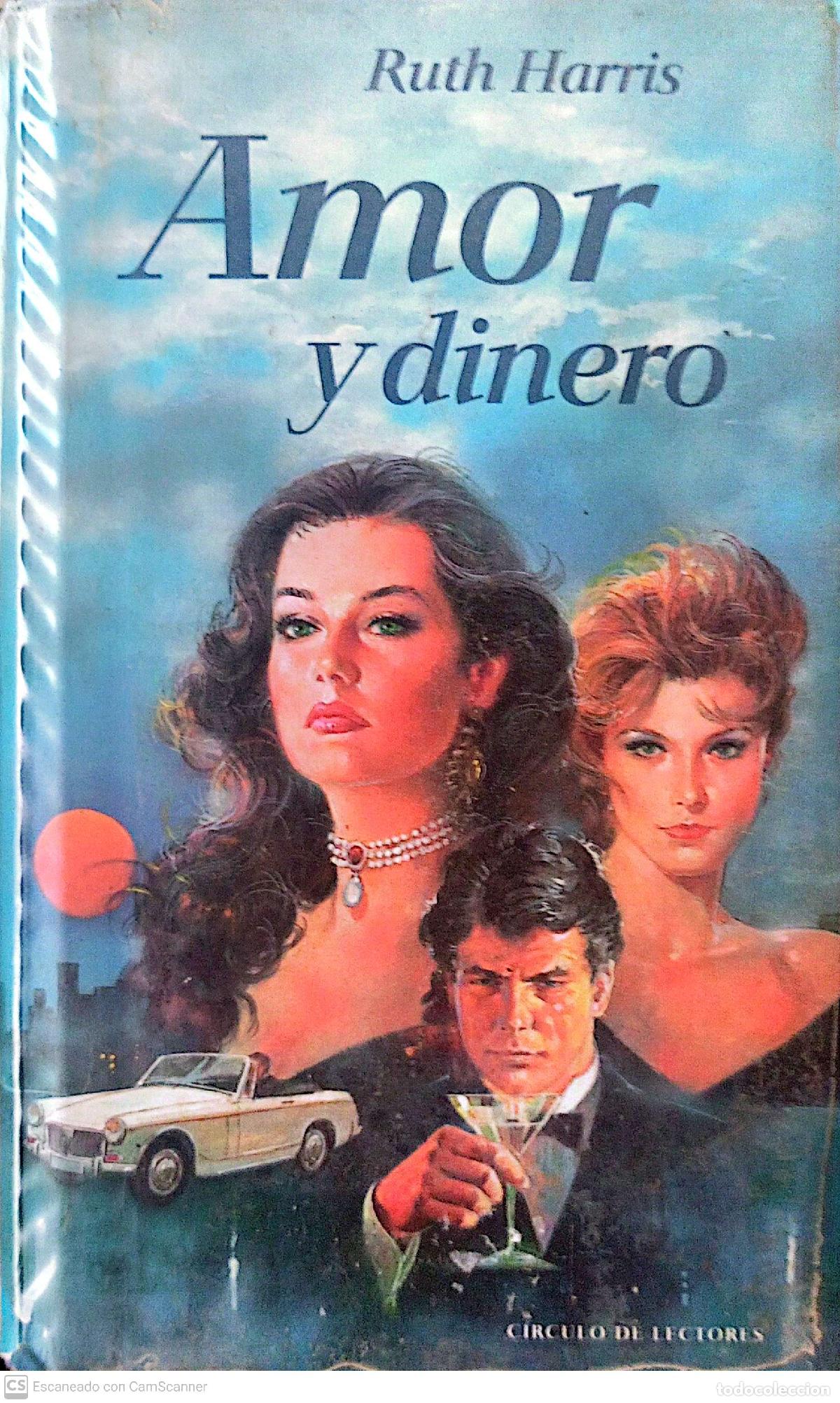 Libros: Amor y dinero - Ruth Harris - Foto 1