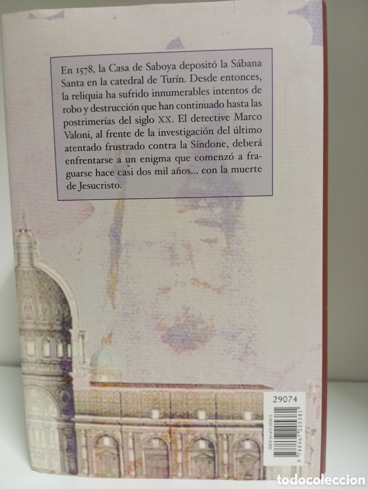 Libros: La hermandad de la s&aacute;bana Santa de Julia Navarro - Foto 3