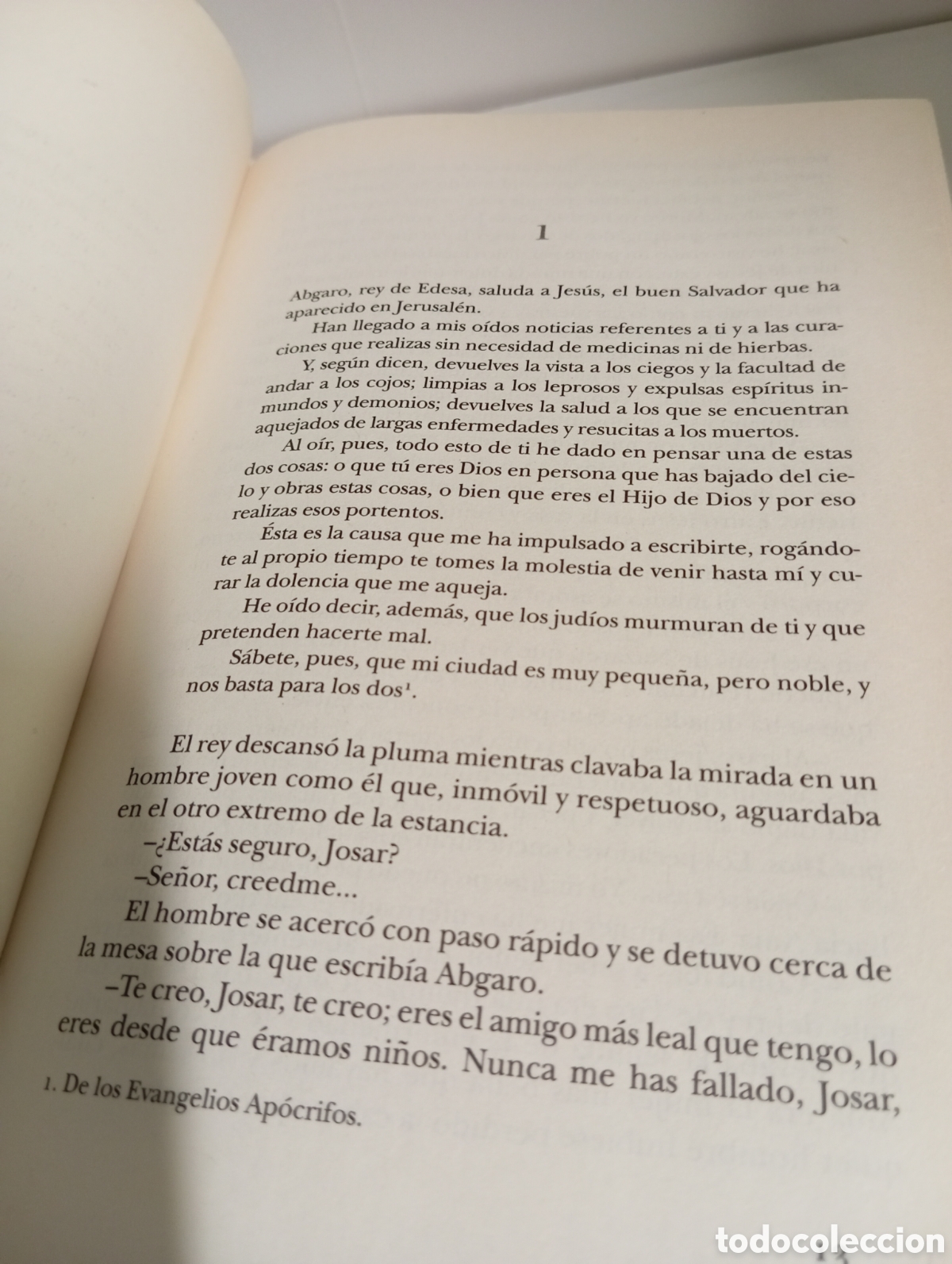 Libros: La hermandad de la s&aacute;bana Santa de Julia Navarro - Foto 6