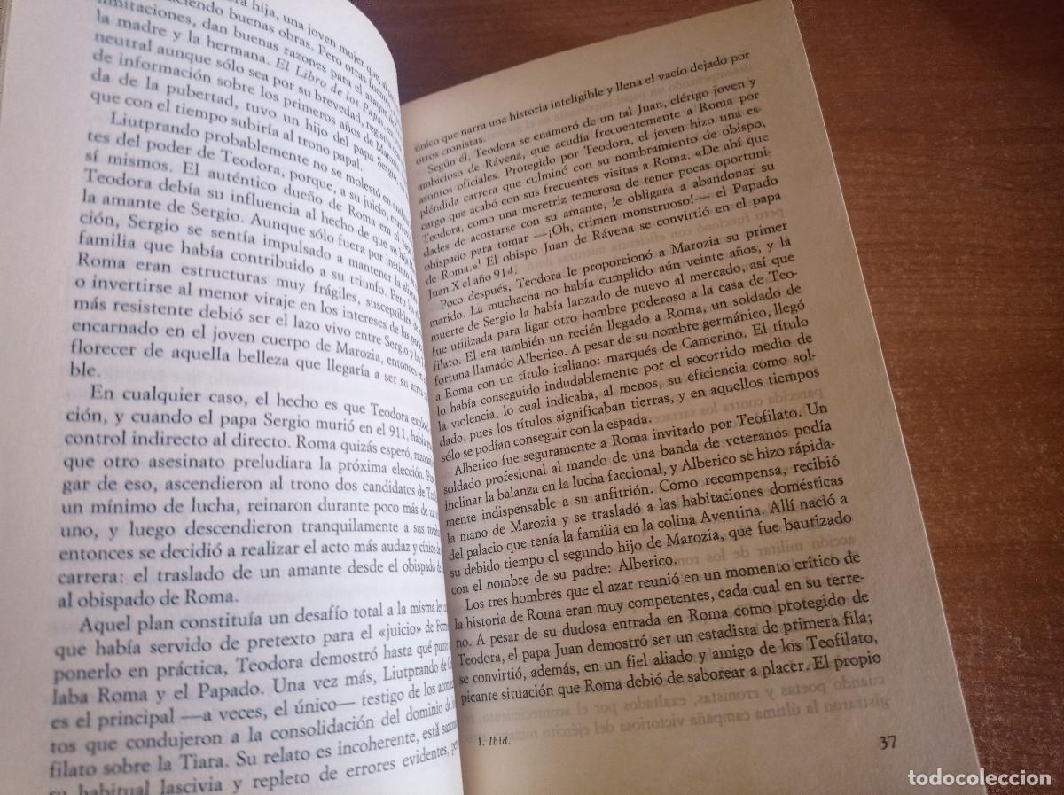 Libros: Los malos papas - E. R. Chamberlin, C&iacute;rculo de Lectores, 1975 - Foto 4
