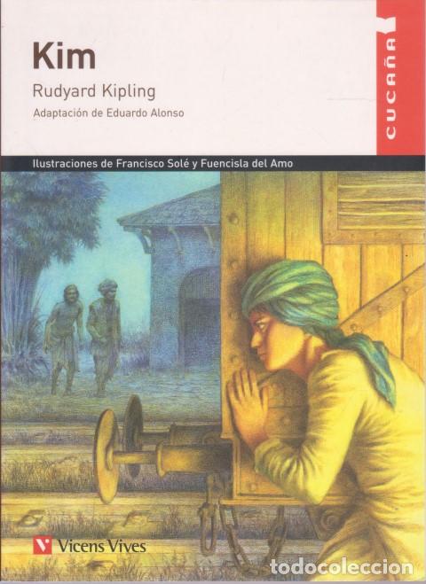 Libros: KIM - RUDYARD KIPLING - Foto 1