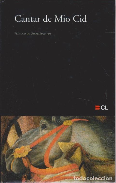 Libros: CANTAR DE M&Iacute;O CID - AN&Oacute;NIMO - Foto 1