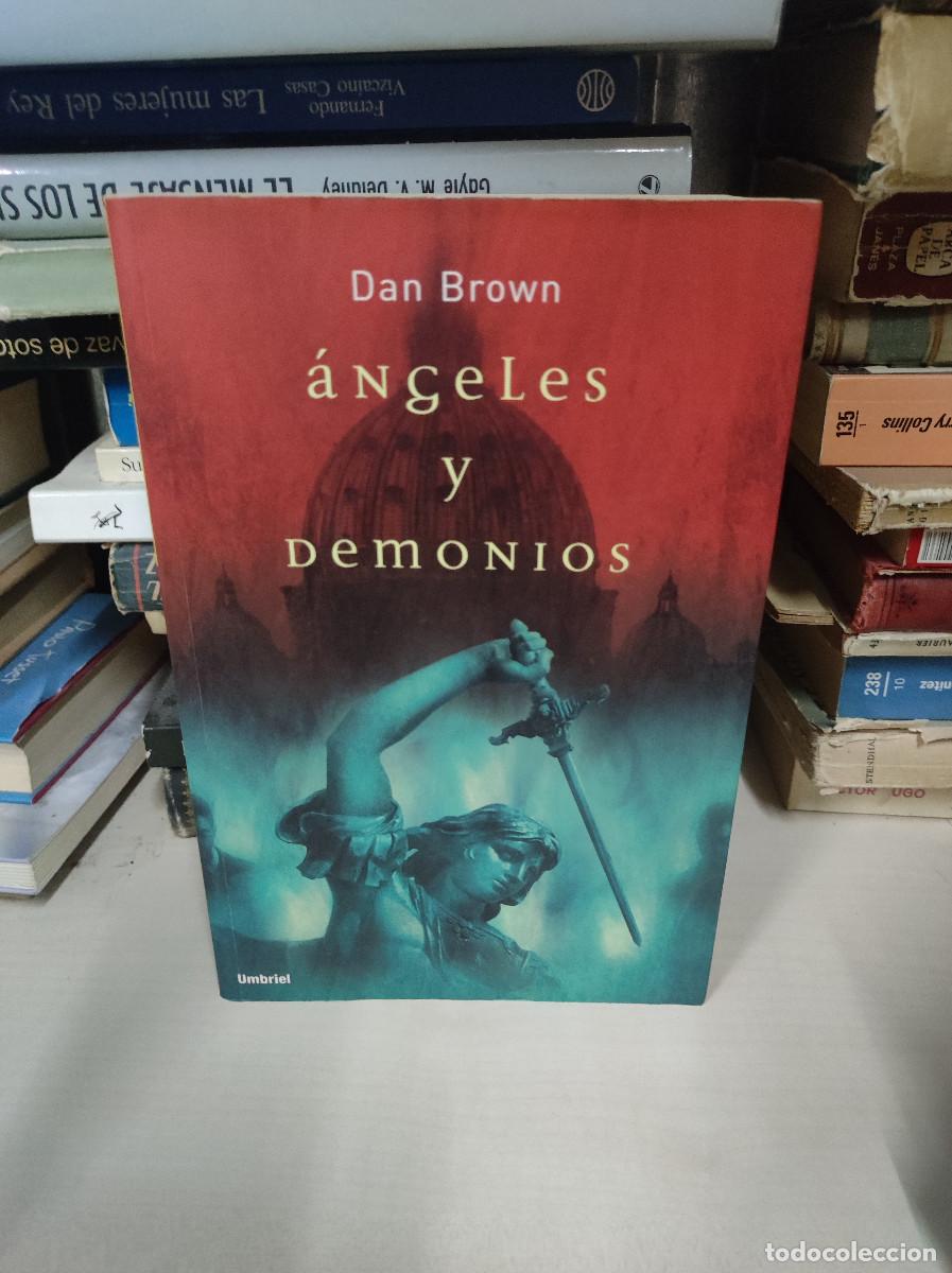 Libros: ANGELES Y DEMONIOS DAN BROWN - Foto 1