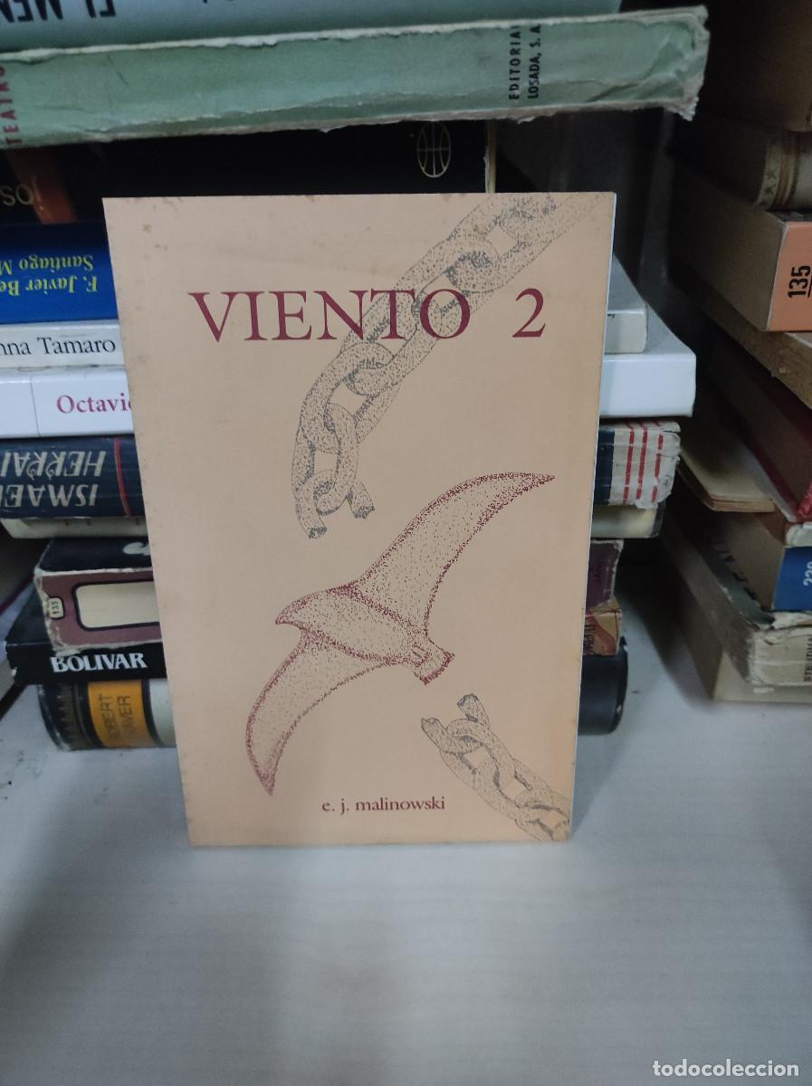 Libros: Viento 2 - Malinowski, E. J. - Foto 1