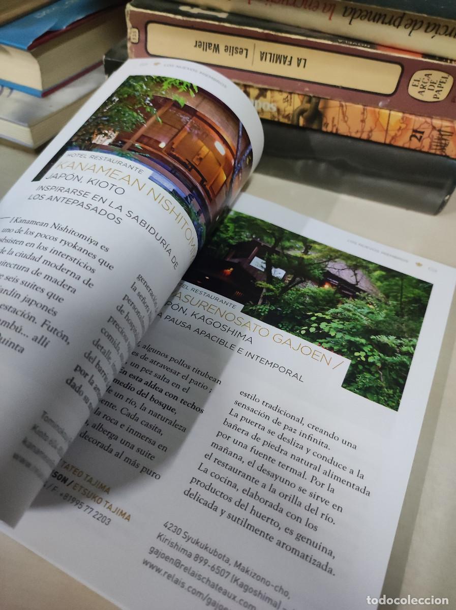 Libros: GUIA DEL VIAJERO 2016 RELAIS & CHATEAUX - Foto 2