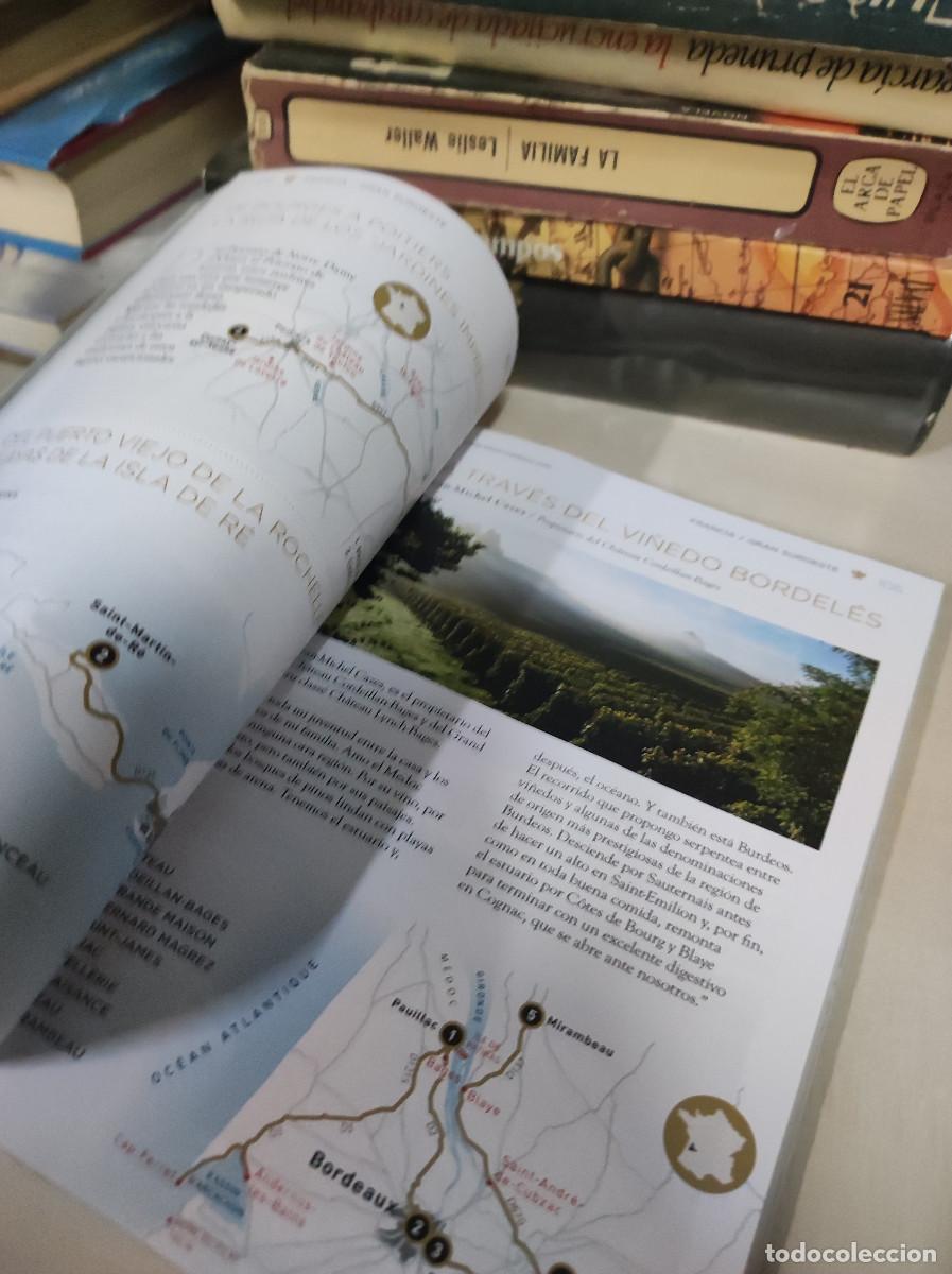 Libros: GUIA DEL VIAJERO 2016 RELAIS & CHATEAUX - Foto 4