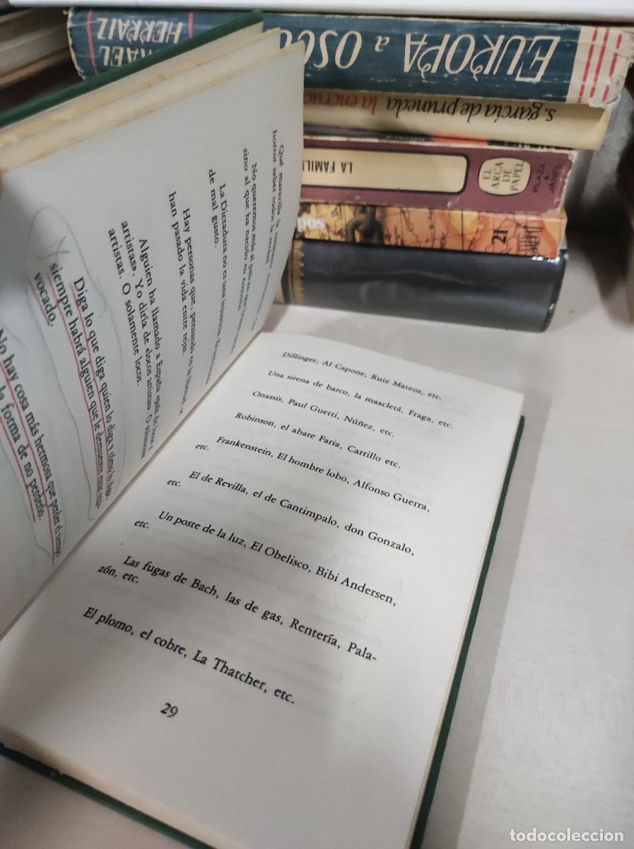 Libros: ALGO PARA LEER JOSE LUIS COLL - Foto 3