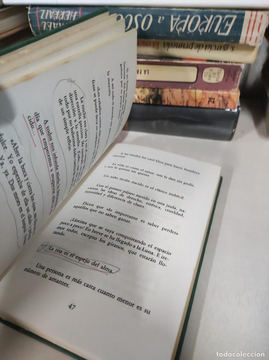 Libros: ALGO PARA LEER JOSE LUIS COLL - Foto 4