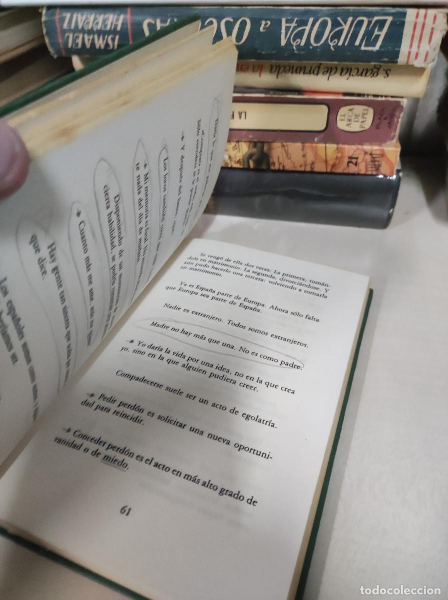 Libros: ALGO PARA LEER JOSE LUIS COLL - Foto 5