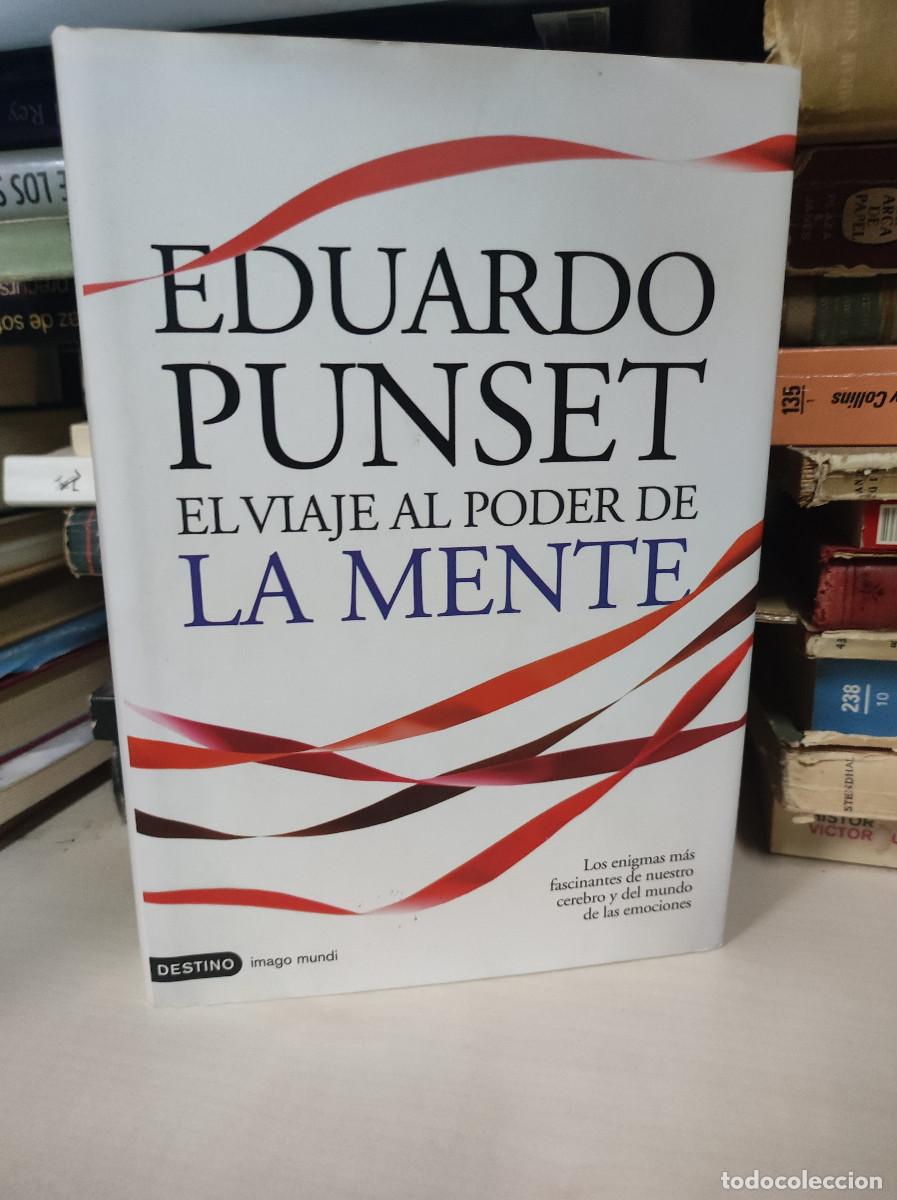 Libros: EL VIAJE AL PODER DE LA MENTE EDUARDO PUNSET - Foto 1
