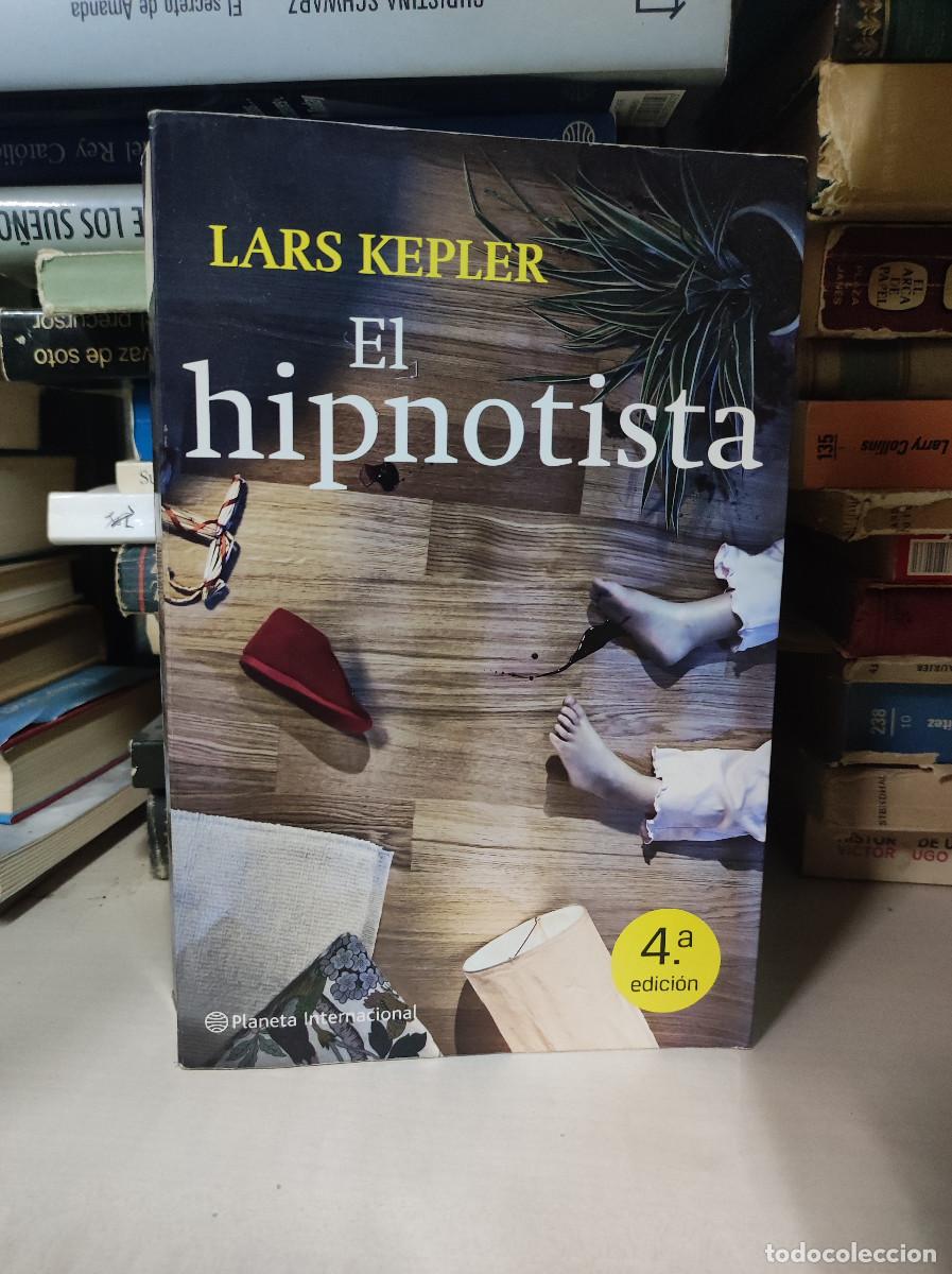 Libros: EL HIPNOSTISTA LARS KEPLER - Foto 1
