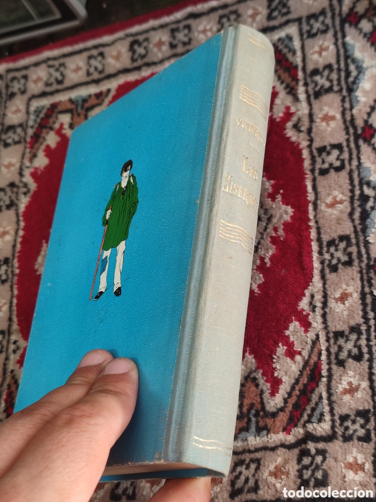 Libros: Fernand Nathan Les miserables V&iacute;ctor Hugo - Foto 6