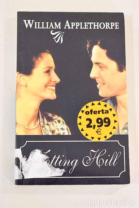 Libros: Notting Hill: Applethorpe, William.- Applethorpe, William - Foto 1