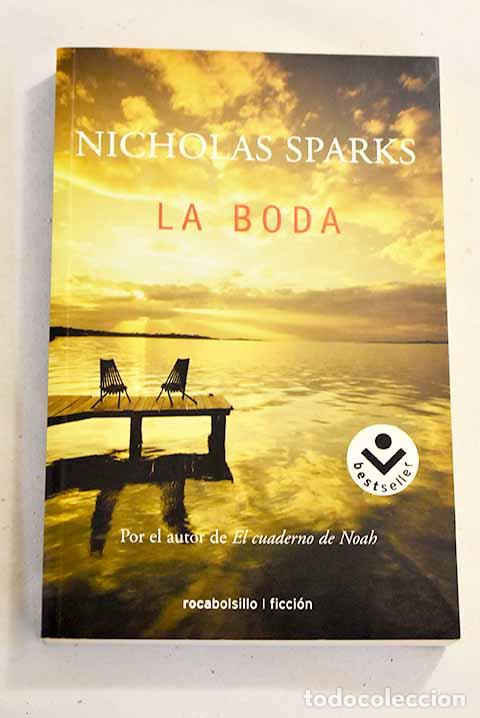 Libros: La boda: Sparks, Nicholas.- Sparks, Nicholas - Foto 1