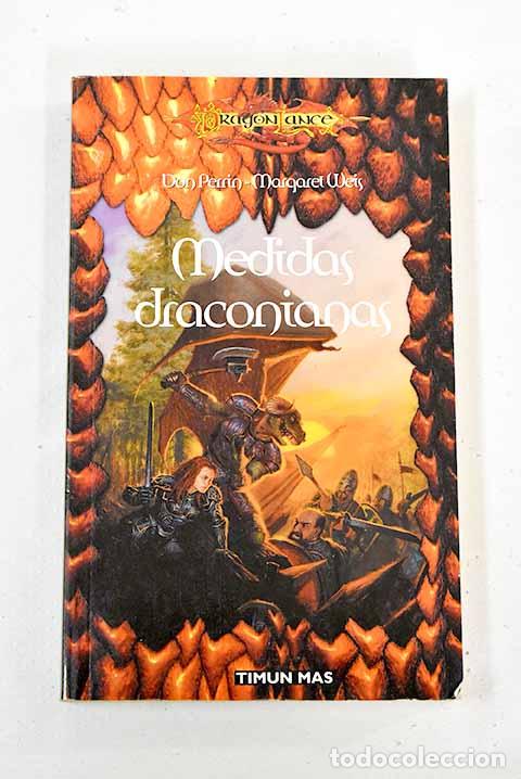 Libros: Medidas draconianas.- Perrin, Don - Foto 1