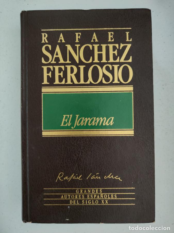 Libros: El jarama - Sanchez ferlosio - tdk141 - - Foto 1