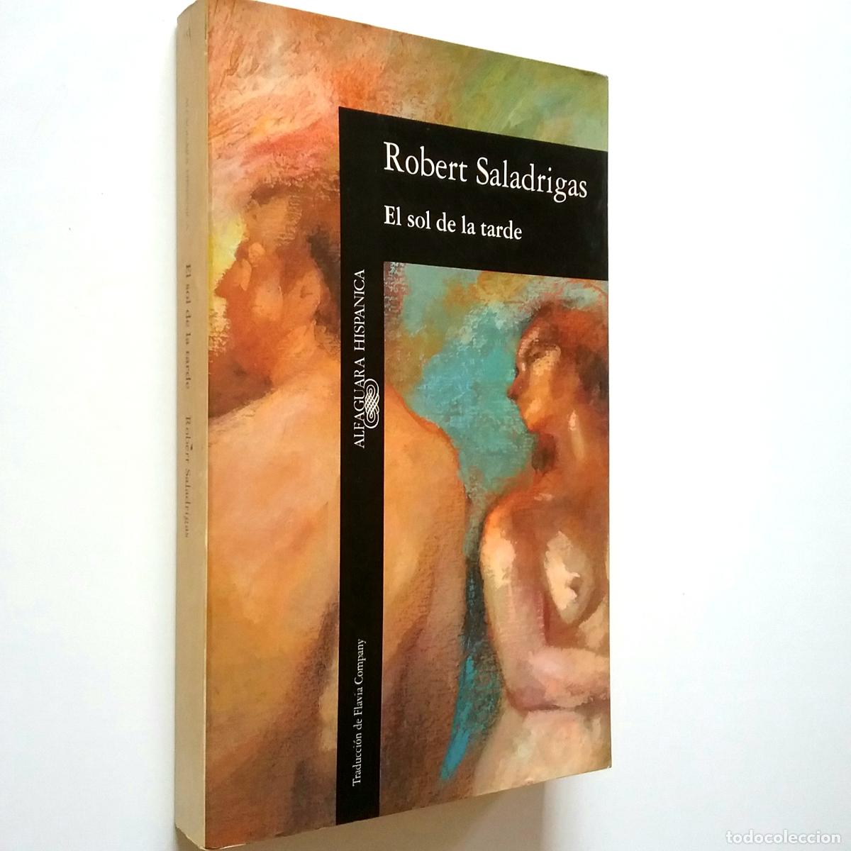 Libros: Robert Saladrigas - El sol de la tarde - Foto 1