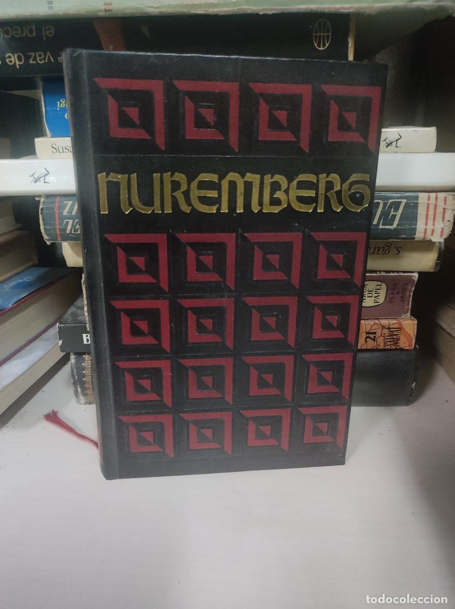 Libros: EL PROCESO DE NUREMBERG 1 - Foto 1