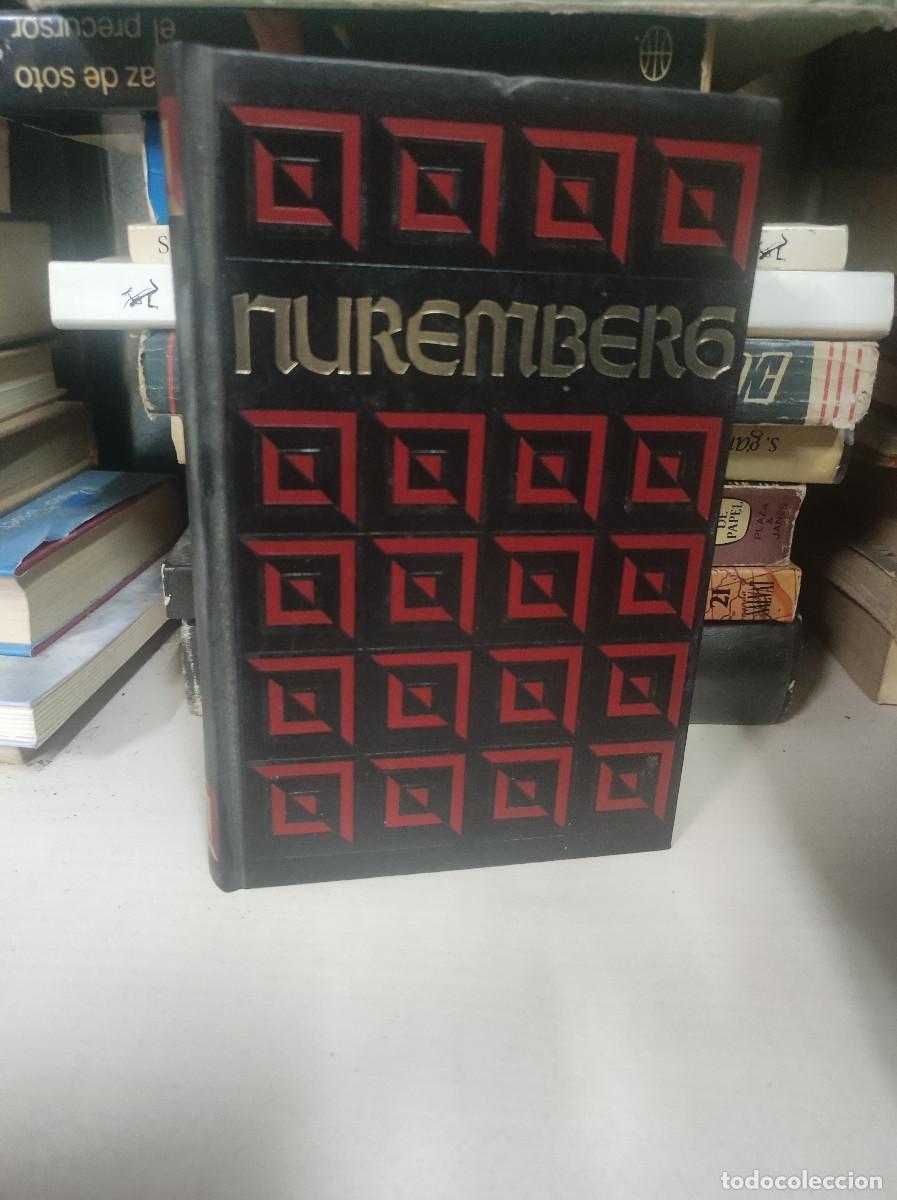Libros: EL PROCESO DE NUREMBERG 3 - Foto 1