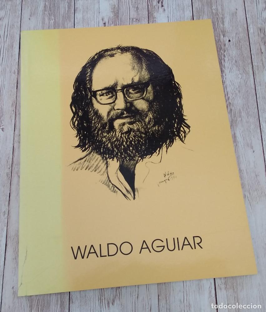 Libros: Waldo Aguiar - Juli&aacute;n Garcia (presentaci&oacute;n) - Foto 1