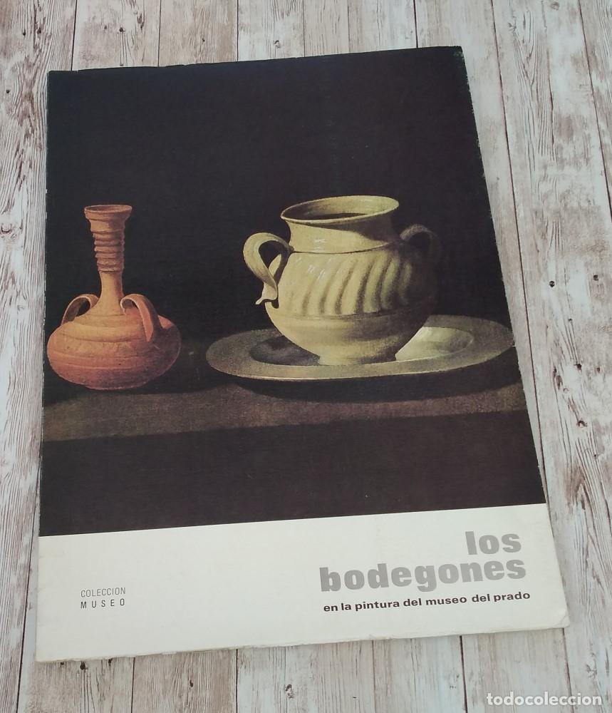 Libros: Los bodegones en la pintura del Museo del Prado - Octavio Aparicio - Foto 1