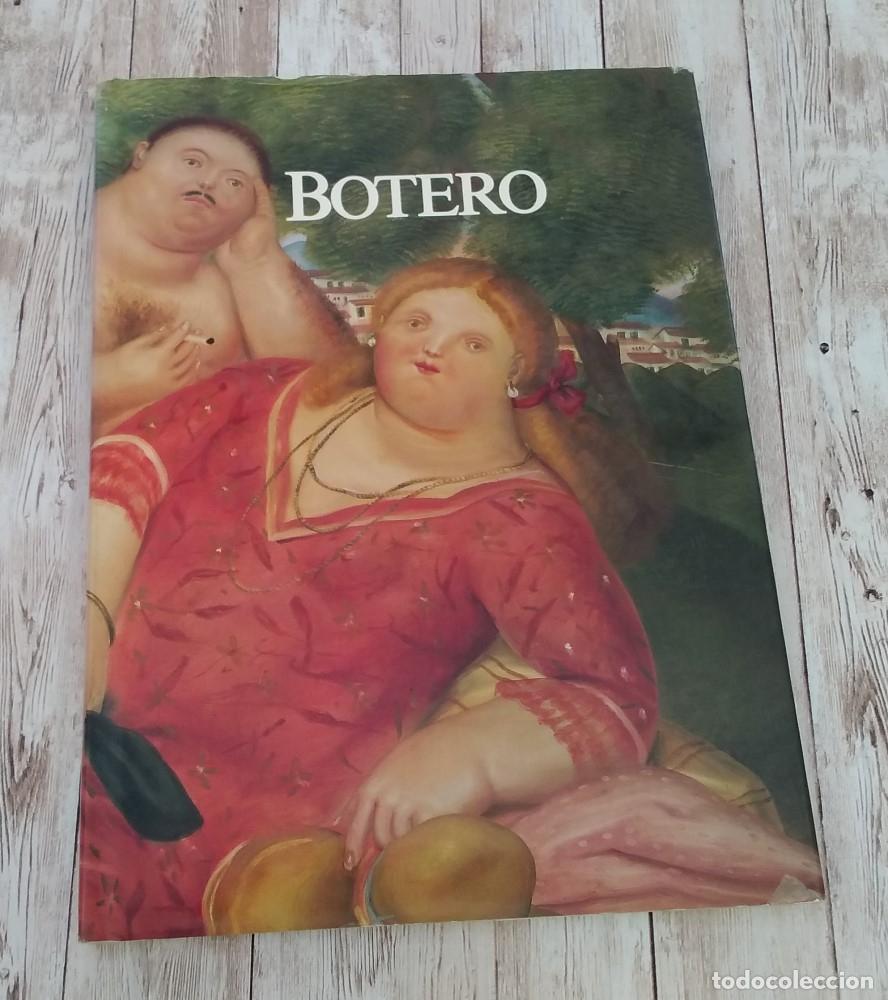 Libros: Fernando Botero, oeuvres 1959-1989 - G. Soavi - Foto 1