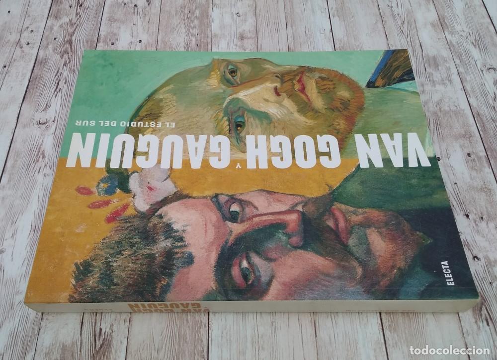 B&uuml;cher: Van Gogh y Paul Gauguin (como NUEVO). El estudio del sur - Douglas W. Druick y Peter Kort Zegers