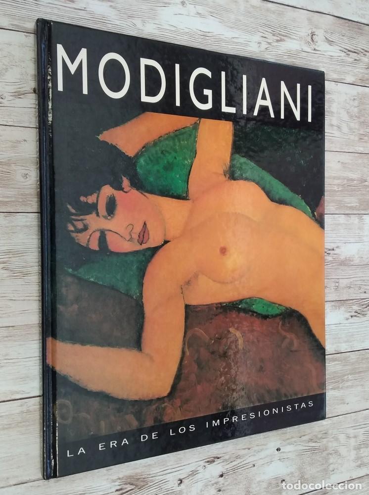 Libri di seconda mano: Modigliani 1884-1920 (en espa&ntilde;ol) - vvaa