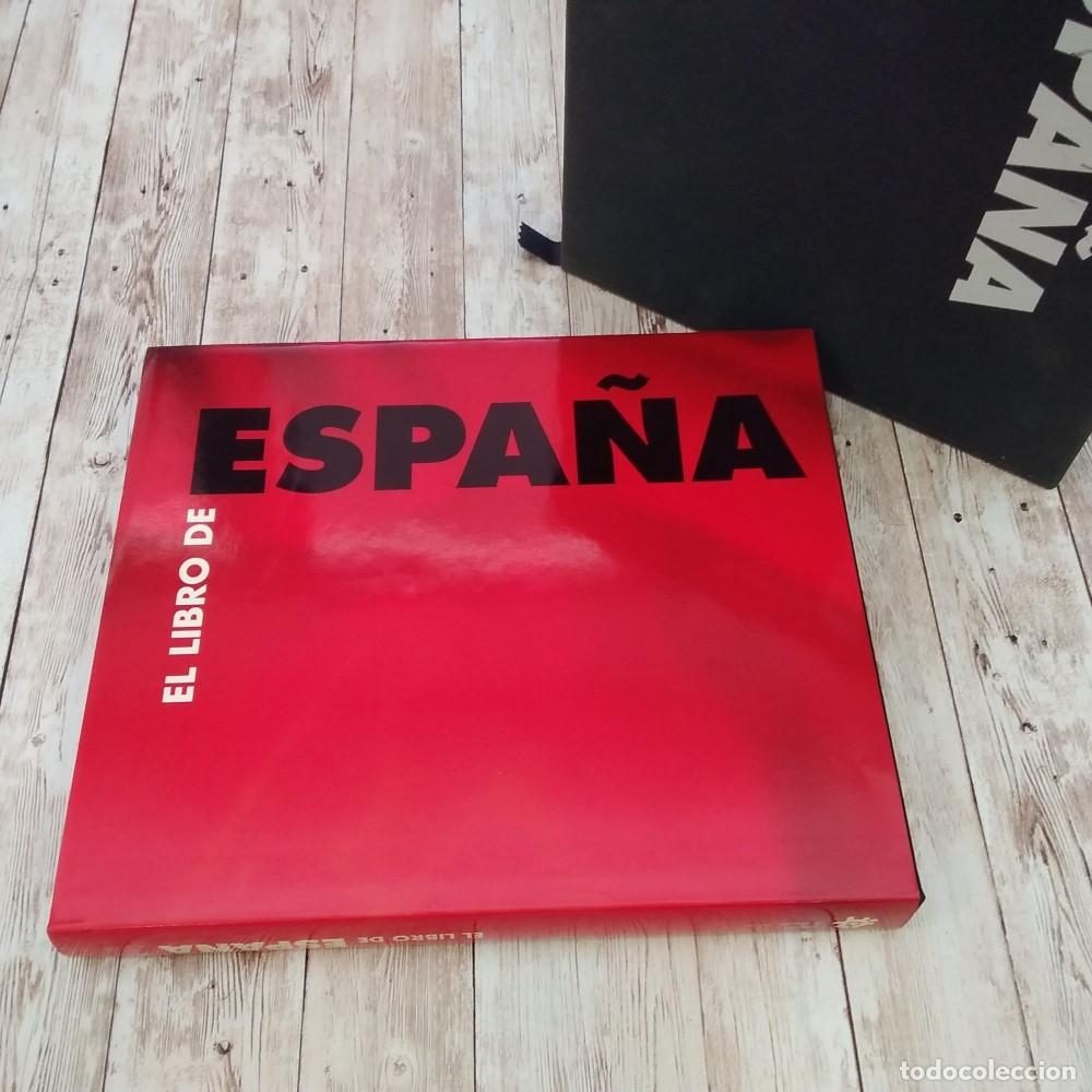 Libros: El libro de Espa&ntilde;a (como NUEVO, con estuche) - vvaa - Foto 1