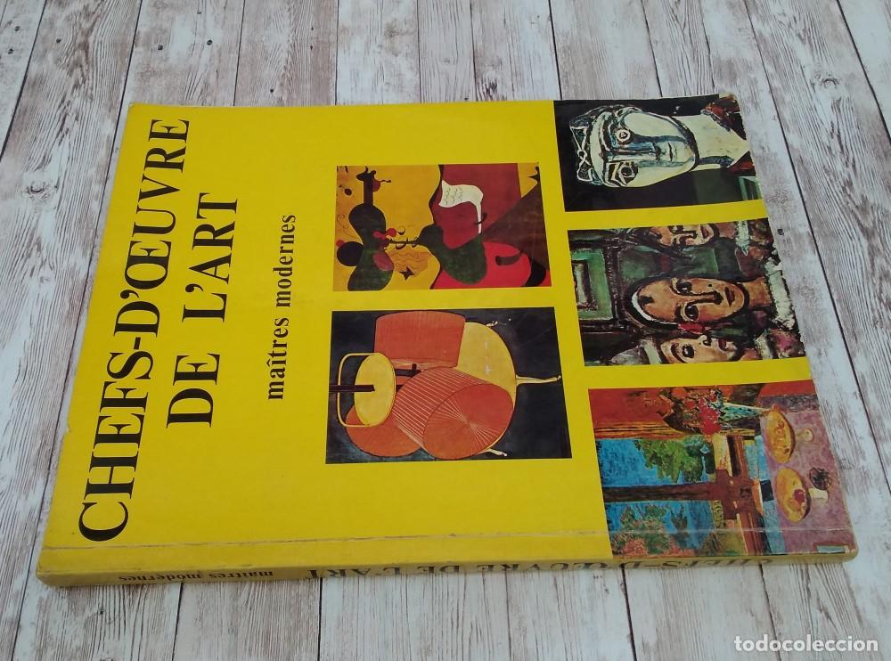Libros: Chefs-DOeuvre de lArt. Ma&icirc;tres Modernes - vvaa - Foto 1