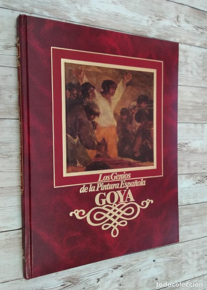 Libros: Francisco de Goya - vvaa - Foto 1