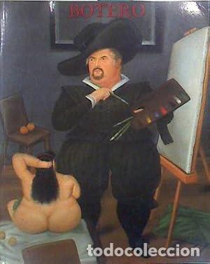Libros: Fernando Botero. Pinturas. Dibujos. Esculturas. - Foto 1