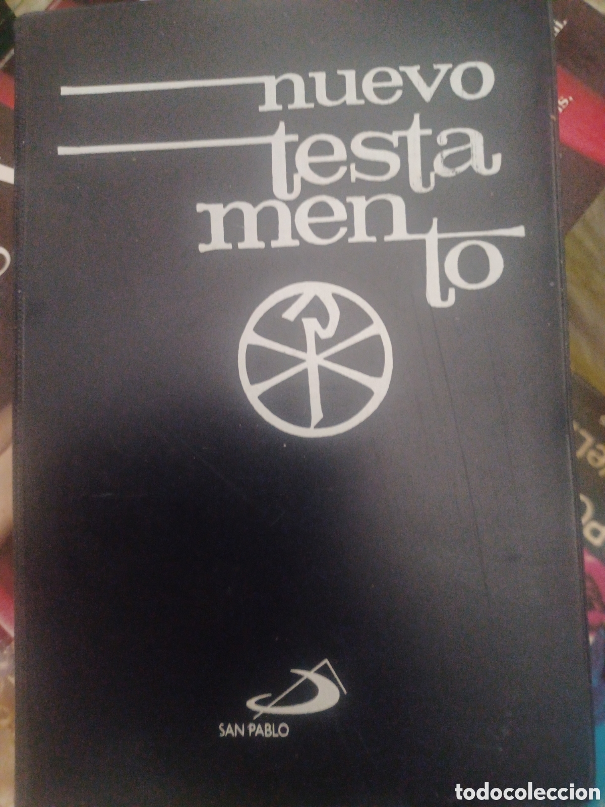 Libros: Barybook C68. Nuevo Testamento San Pablo - Foto 1