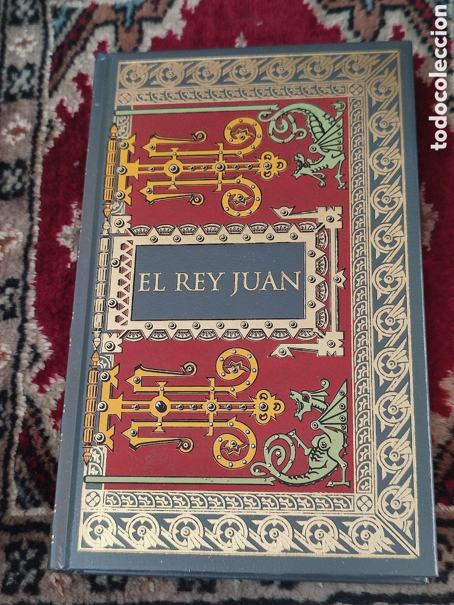 El rey Juan William Shakespeare