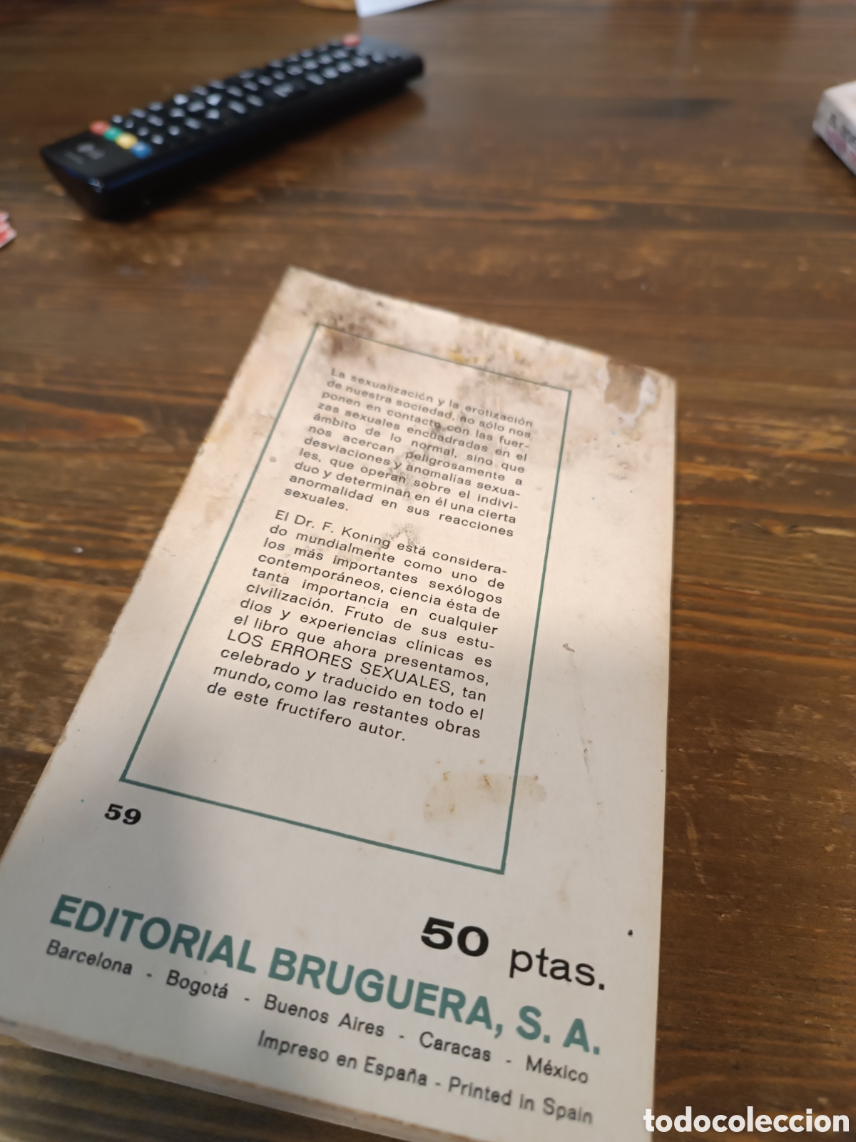 Libros: Los errores sexuales - Foto 2