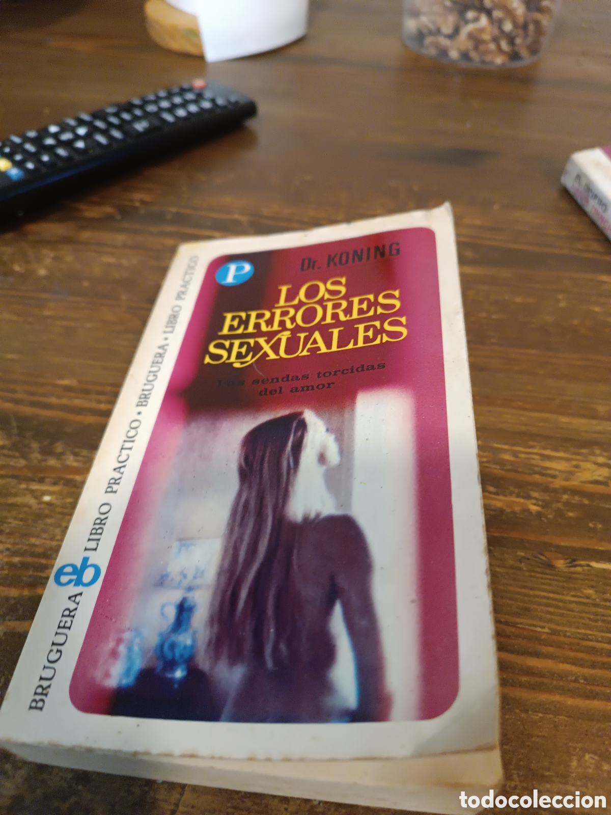 Libros: Los errores sexuales - Foto 1