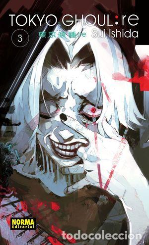 Libros: TOKYO GHOUL:RE 03 - ISHIDA, SUI - Foto 1