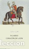 Libros: RICARDO CORAZ&Oacute;N DE LE&Oacute;N - FLORI, JEAN - Foto 1