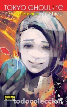 Libros: TOKYO GHOUL:RE 6 - ISHIDA, SUI - Foto 1