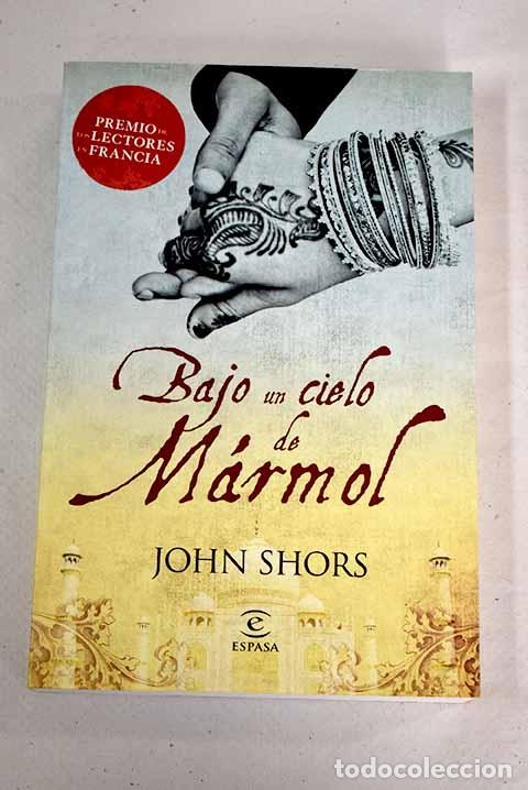 Libros: Bajo un cielo de m&aacute;rmol.- Shors, John - Foto 1